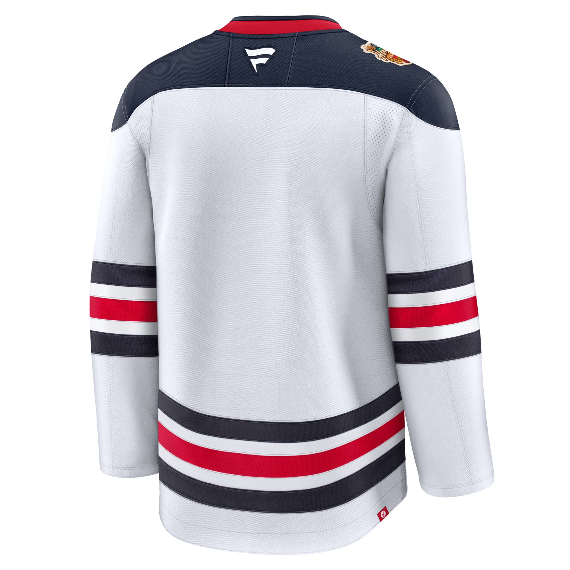 Winnipeg Jets Fanatics Heritage Classic Jersey