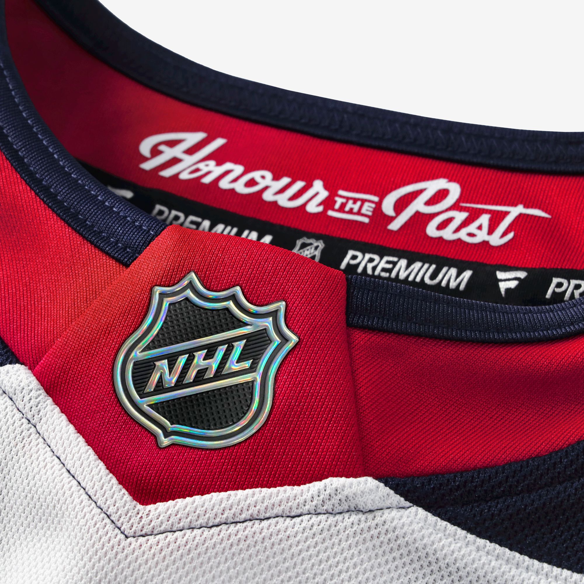 Winnipeg Jets Fanatics Heritage Classic Jersey