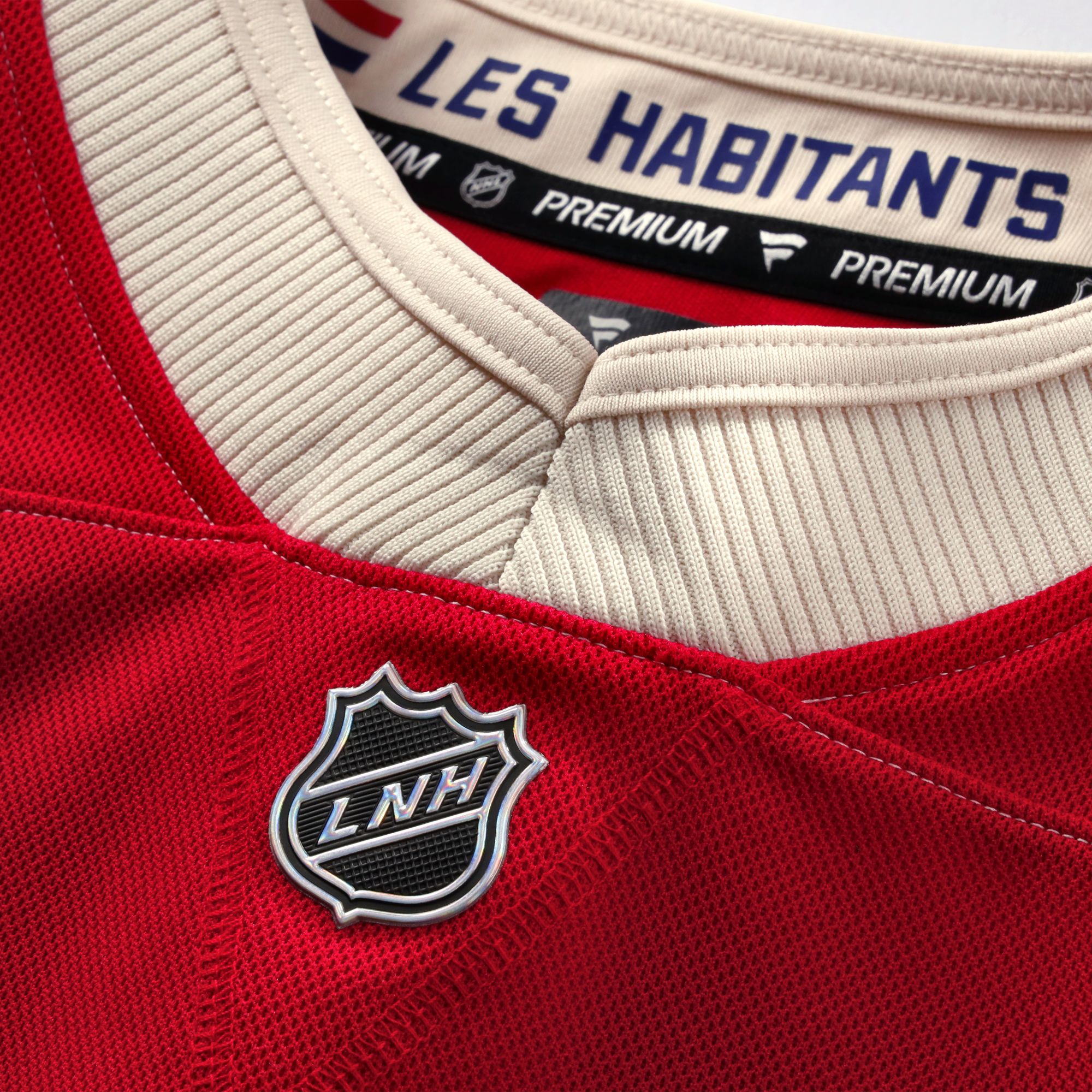 Montreal Canadiens Fanatics Heritage Classic Jersey