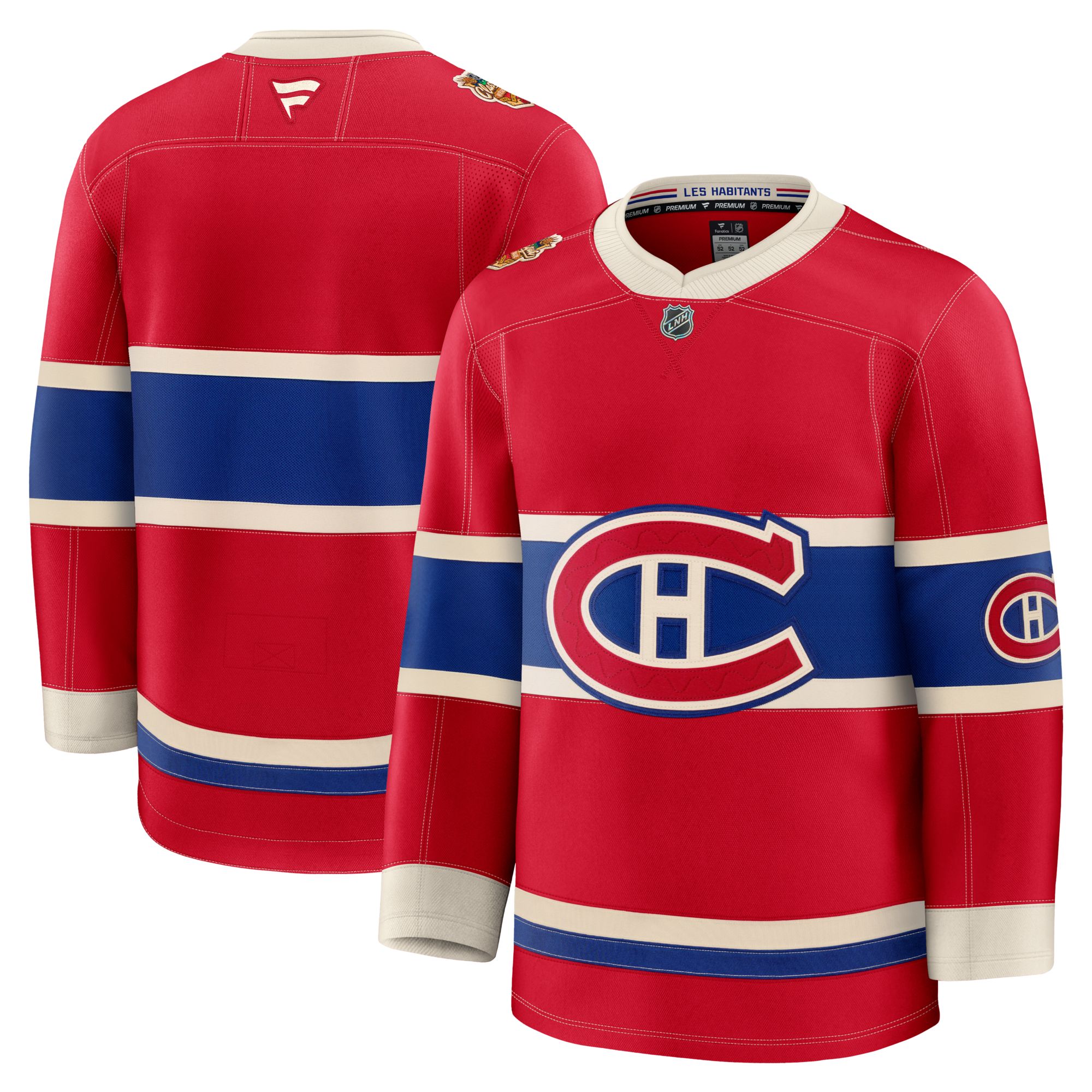 Montreal Canadiens Fanatics Heritage Classic Jersey