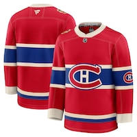 Montreal Canadiens Fanatics Heritage Classic Jersey
