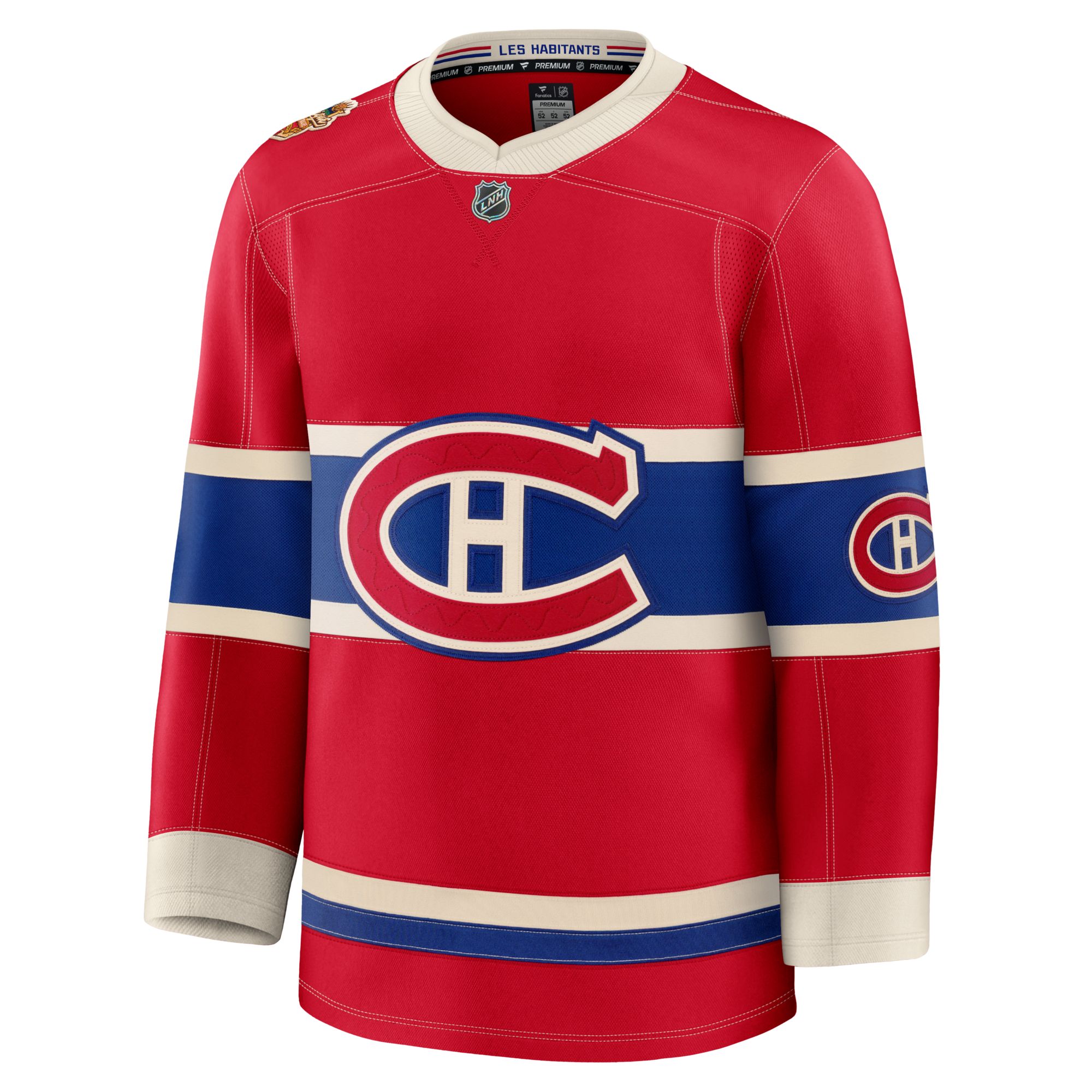 Montreal Canadiens Fanatics Heritage Classic Jersey