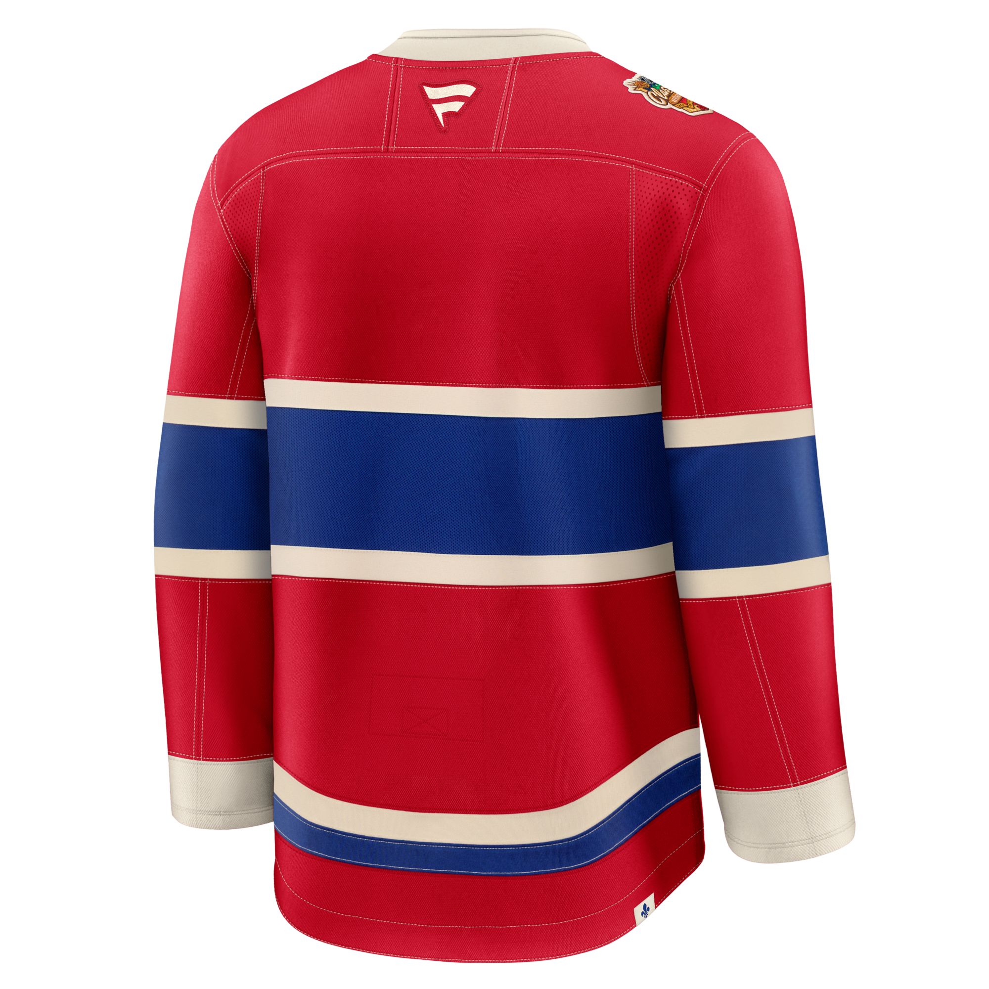 Montreal Canadiens Fanatics Heritage Classic Jersey
