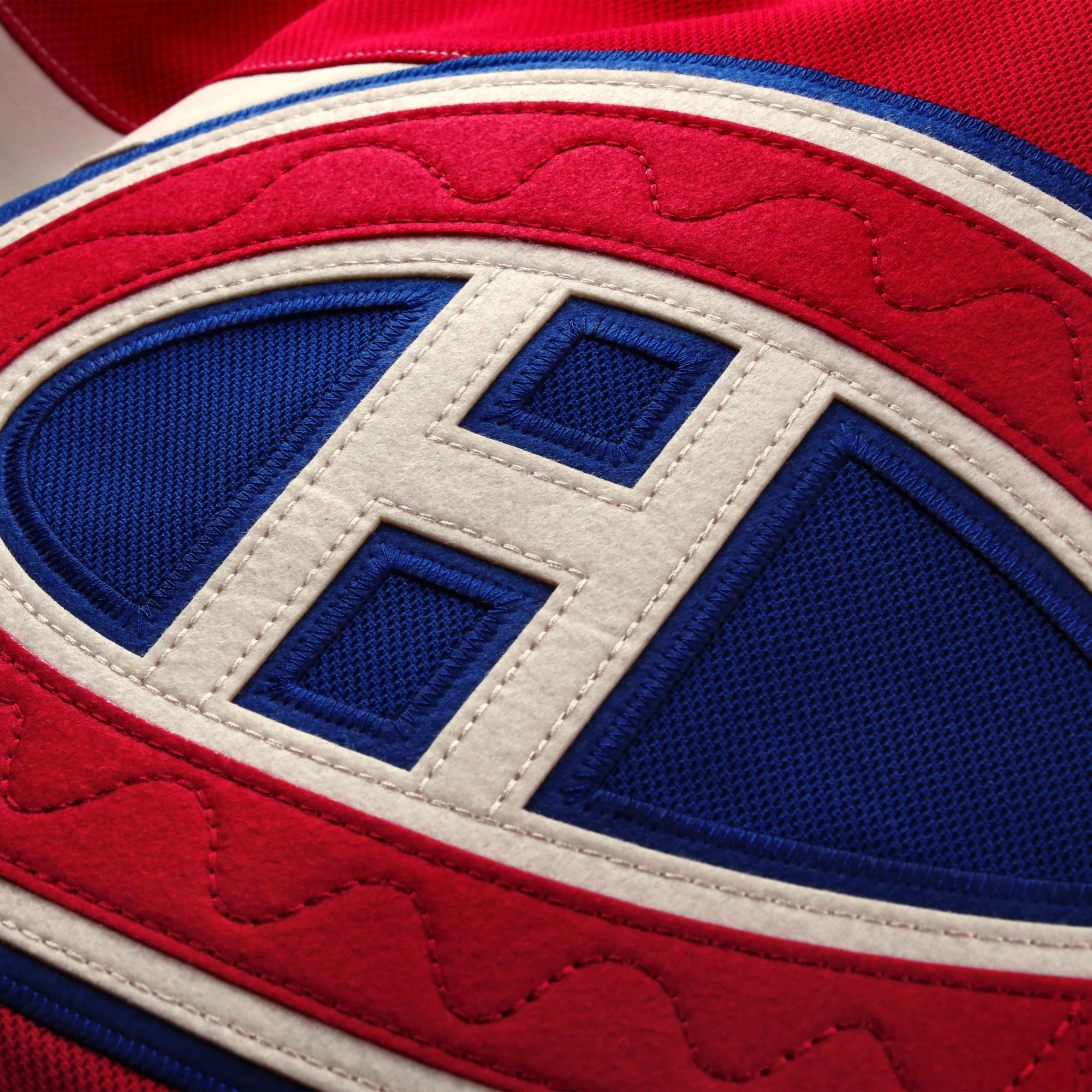 Montreal Canadiens Fanatics Heritage Classic Jersey
