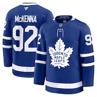 Toronto Maple Leafs Fanatics Men's McKenna Premium Jersey
