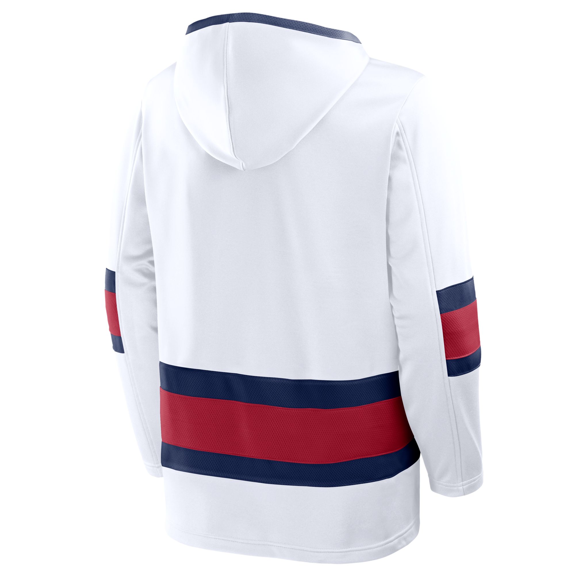 Winnipeg Jets Fanatics Heritage Classic Lace Hoodie
