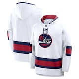 Winnipeg Jets Fanatics Heritage Classic Lace Hoodie Composite_or_Mixed