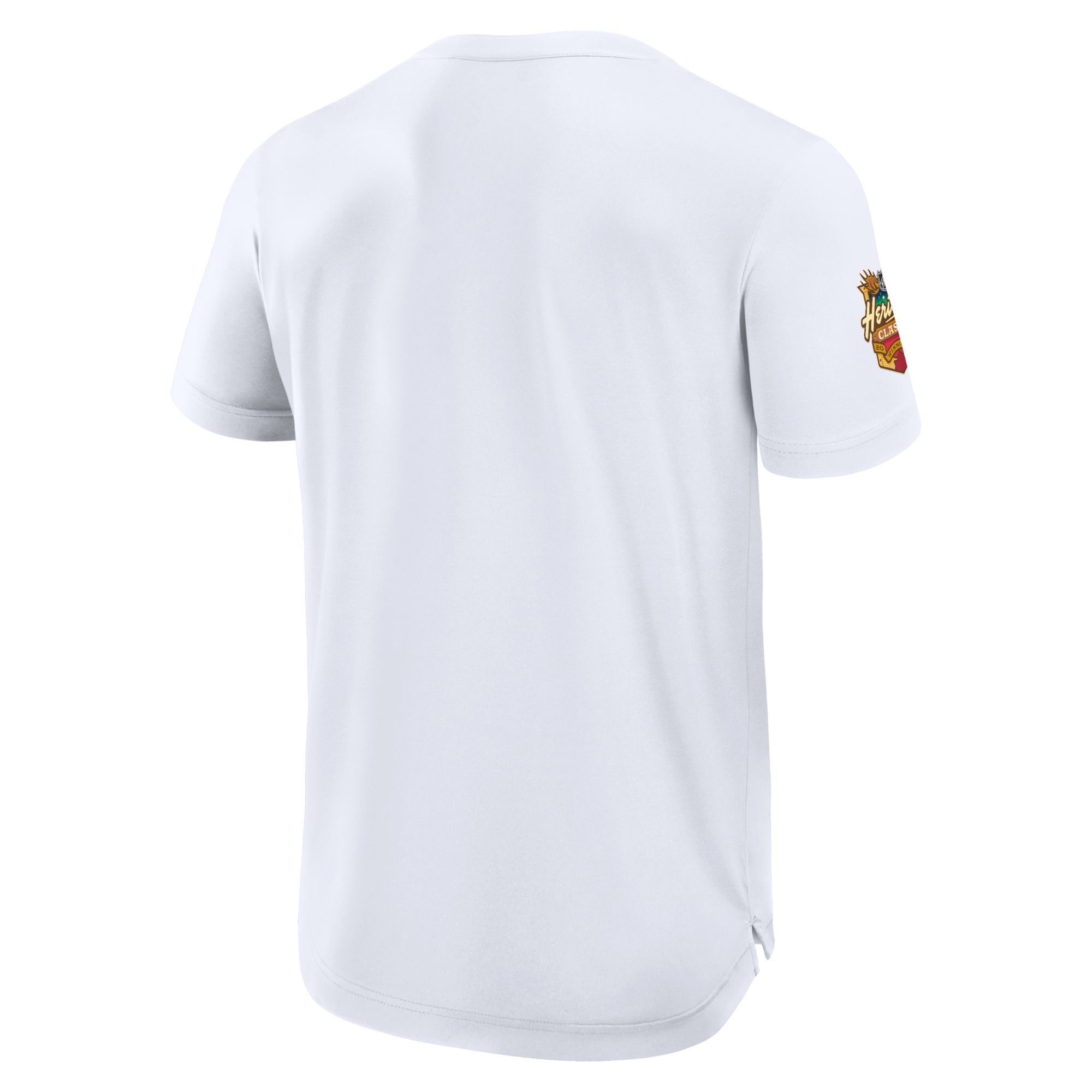 Winnipeg Jets Fanatics Heritage Classic T-Shirt
