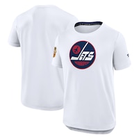 Winnipeg Jets Fanatics Heritage Classic T-Shirt