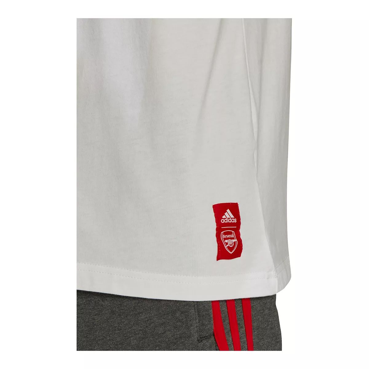 Arsenal adidas DNA T Shirt