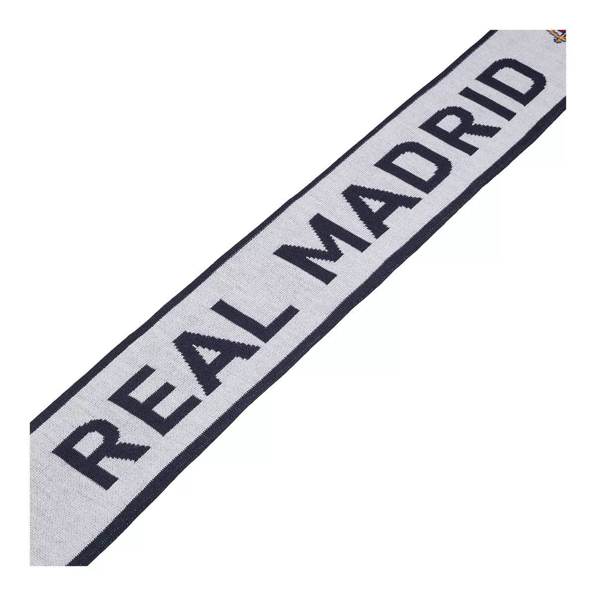 Real Madrid adidas Scarf CloseUp