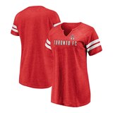 Toronto FC Fanatics Women's Full Force Notch Neck T Shirt Composite_or_Mixed