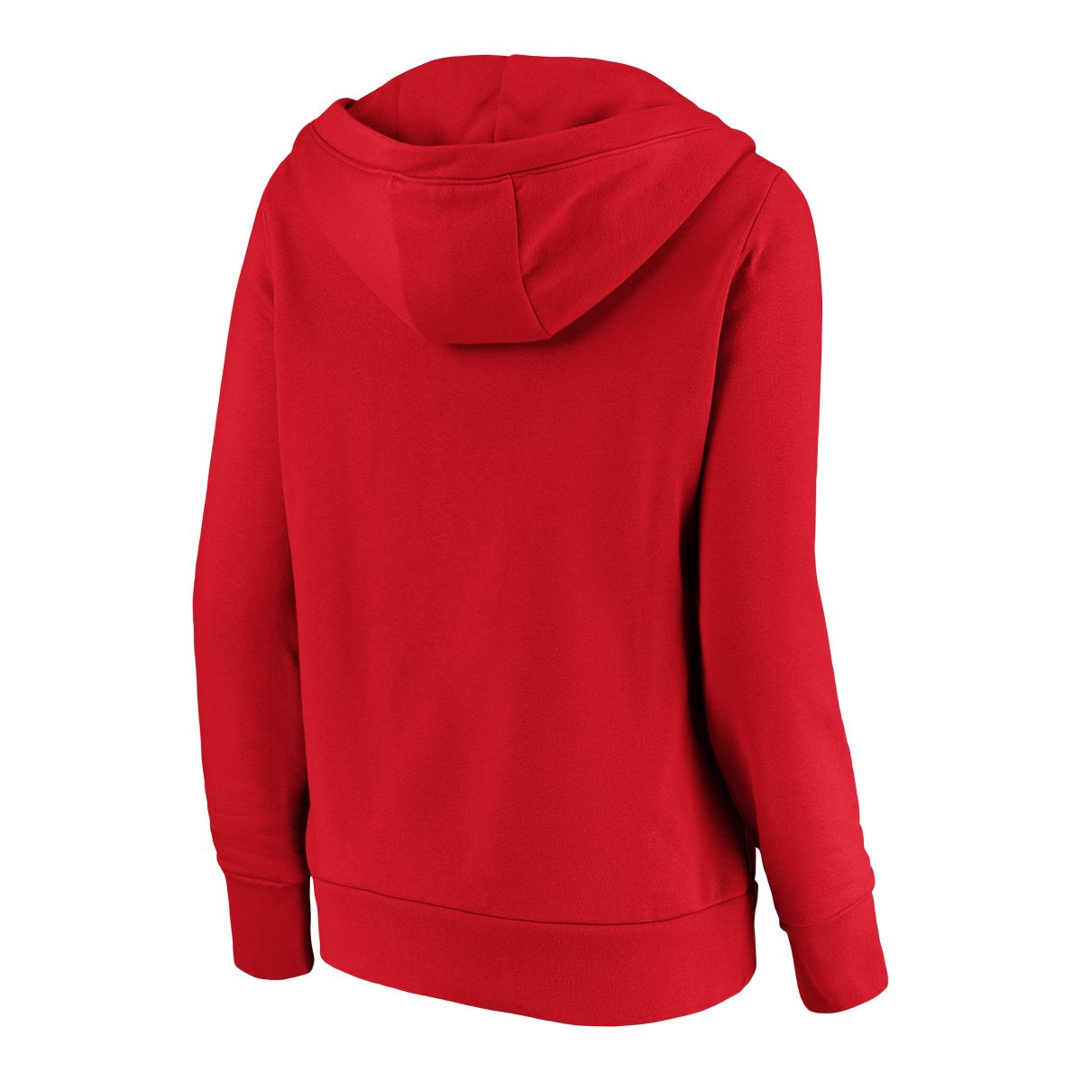 Toronto FC Fanatics Women's Scarf Sleeve V Neck Hoodie