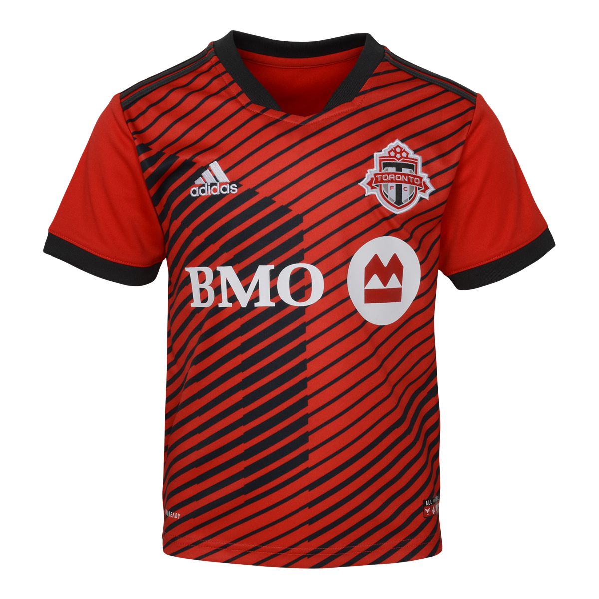 Child Toronto FC Replica Home Jersey