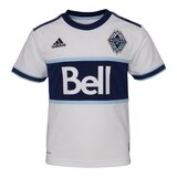 Vancouver Whitecaps Child Replica Soccer Jersey, Football, MLS Front_Flat