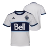 Vancouver Whitecaps Toddler Replica Soccer Jersey, Football, MLS Composite_or_Mixed
