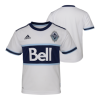 Vancouver Whitecaps Toddler Replica Soccer Jersey, Football, MLS Composite_or_Mixed