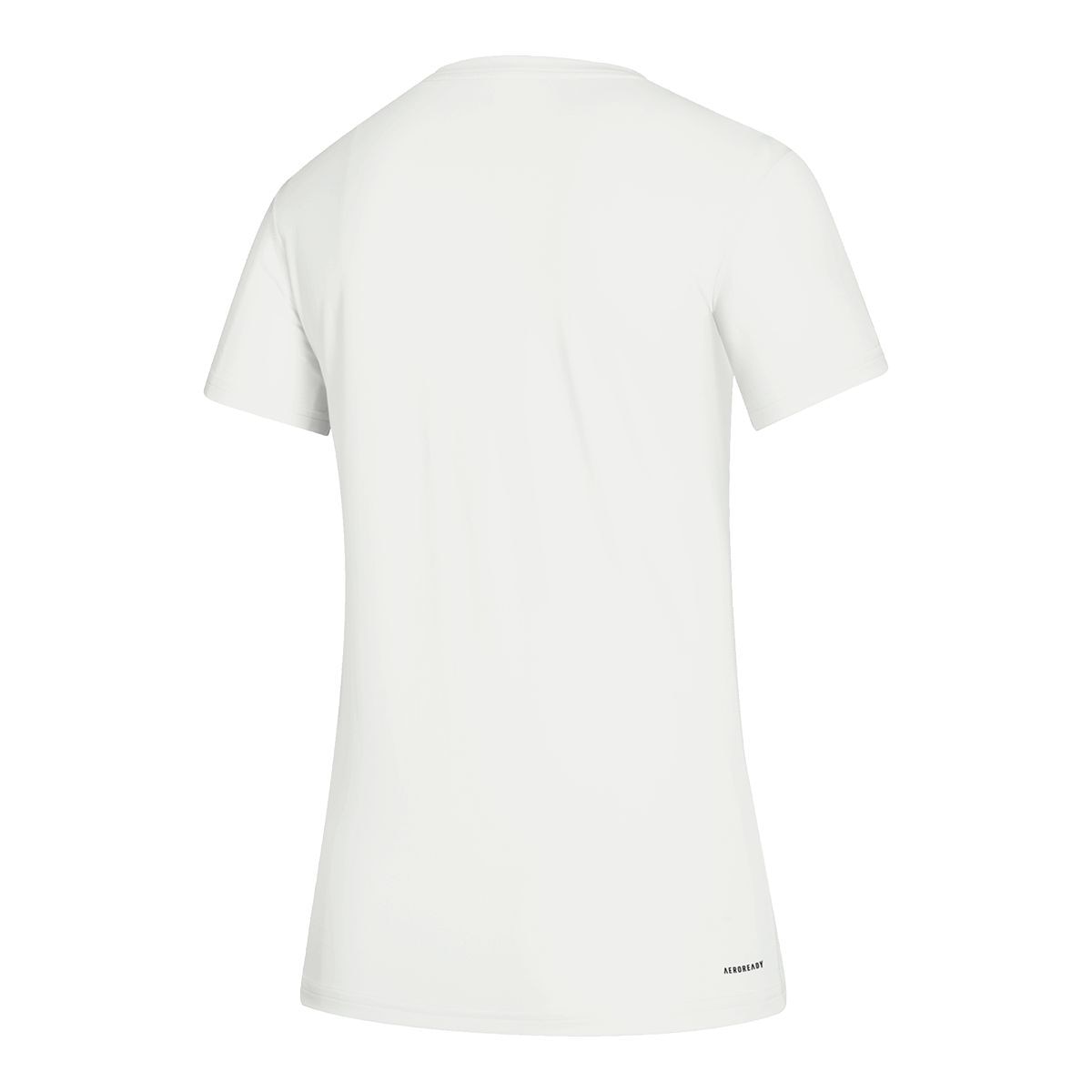 Toronto FC adidas Women's 3-Stripes Pitch T Shirt