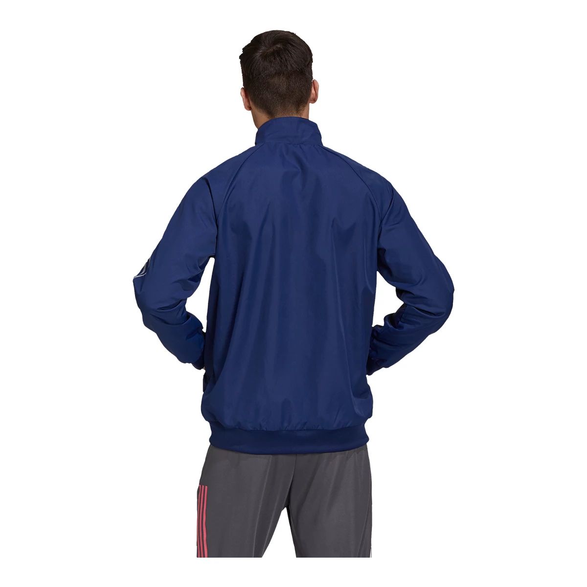 Real Madrid Adidas Anthem Jacket