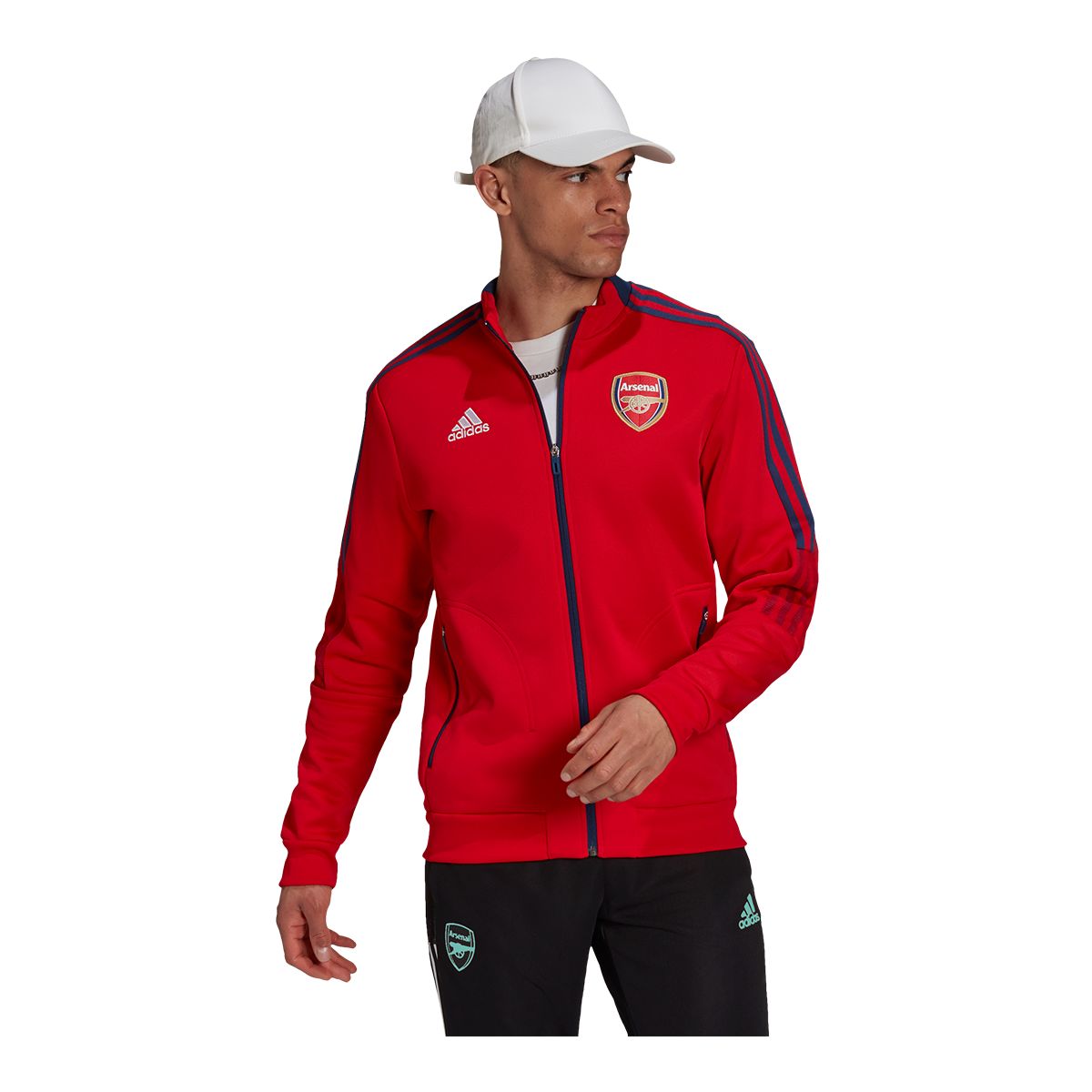 Arsenal F.C. adidas Anthem Jacket