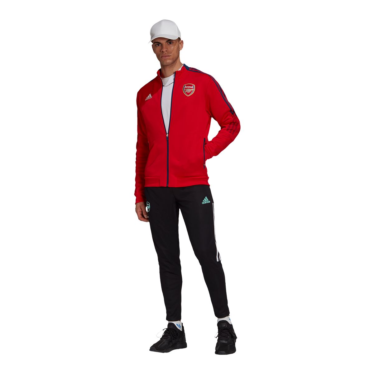 Arsenal F.C. adidas Anthem Jacket