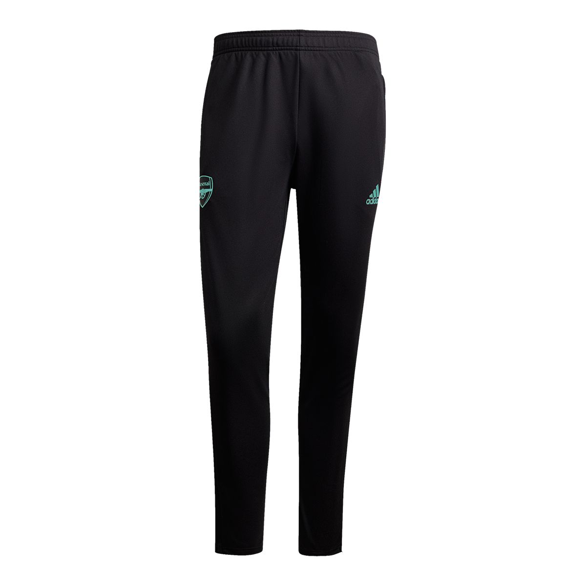 Arsenal Leisure Black Tricot Pants | Official Online Store