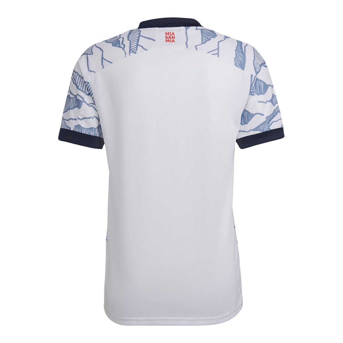 F.C. Bayern Munich 2021/22 adidas Replica Third Jersey