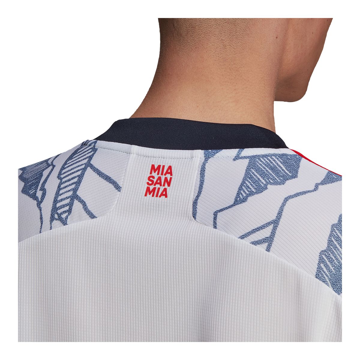 F.C. Bayern Munich 2021/22 adidas Replica Third Jersey