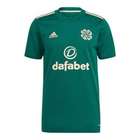 Celtic 2021/22 adidas Men's Replica Soccer Jersey, Football Front_Flat