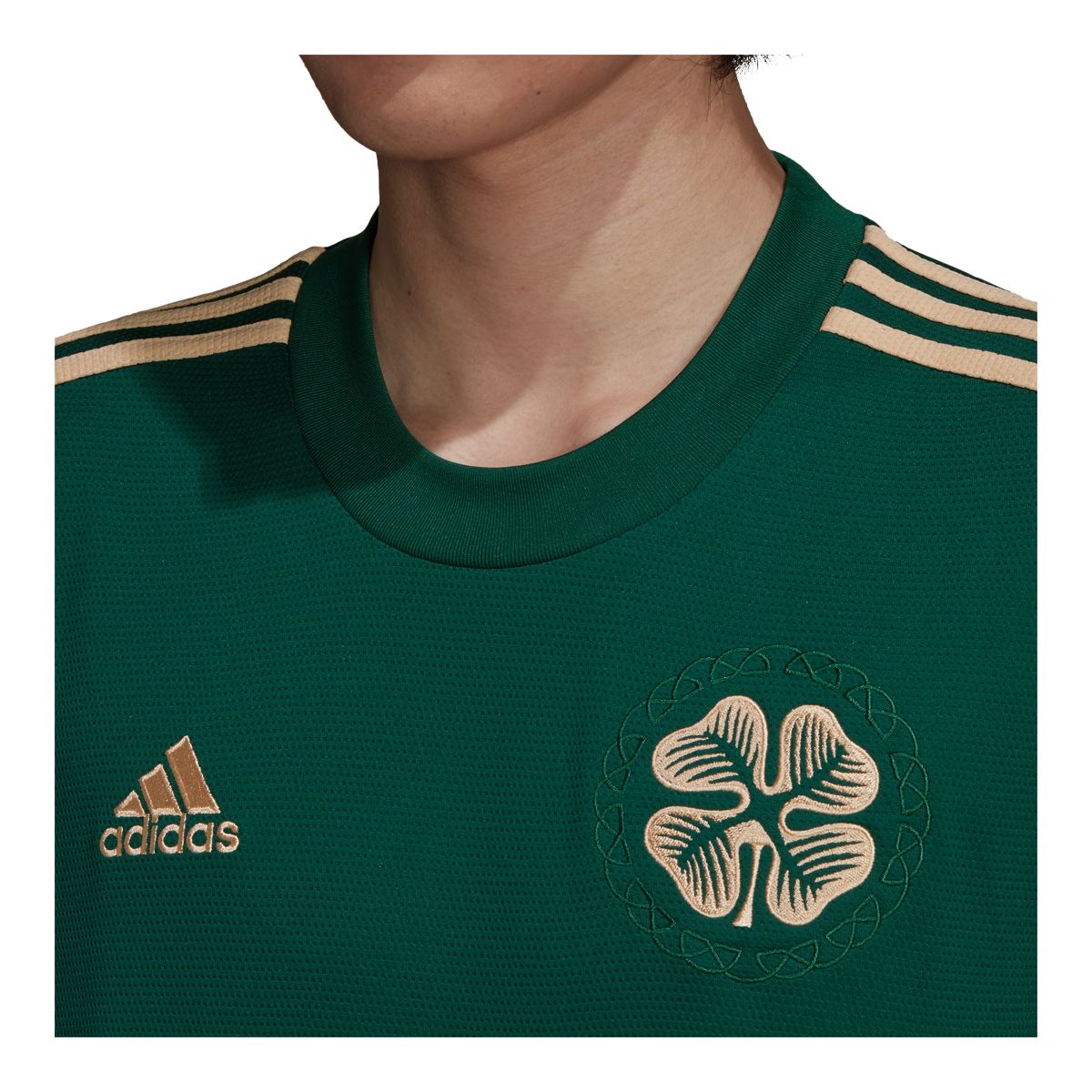 Celtic 2021/22 adidas Men's Replica Soccer Jersey, Football