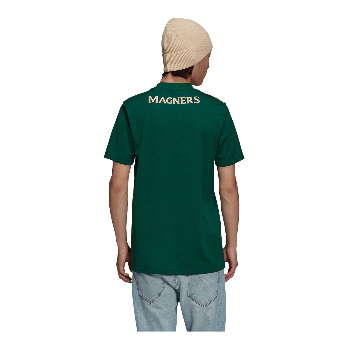Celtic 2021/22 adidas Men's Replica Soccer Jersey, Football