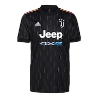 Juventus 2021/22 adidas Men's Replica Soccer Jersey, Football Front_Flat