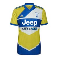 Juventus 2021/22 adidas Men's Replica Soccer Jersey, Football Front_Flat