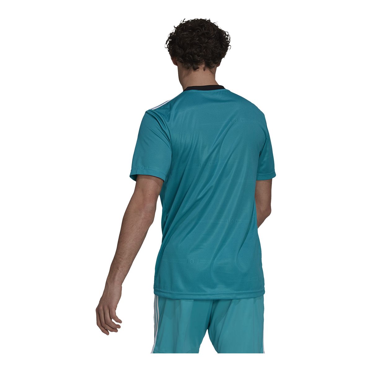 Real Madrid adidas Men's Replica Soccer Jersey, Football