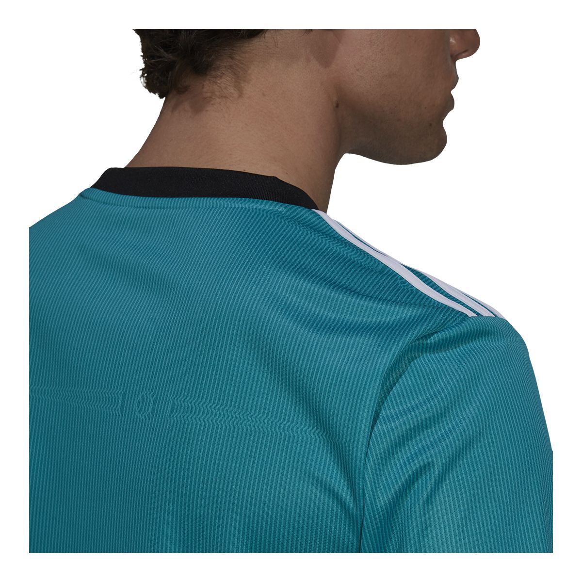 Real Madrid adidas Men's Replica Soccer Jersey, Football