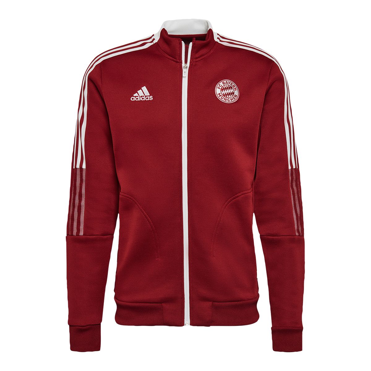 F.C. Bayern Munich adidas Anthem Jacket | SportChek