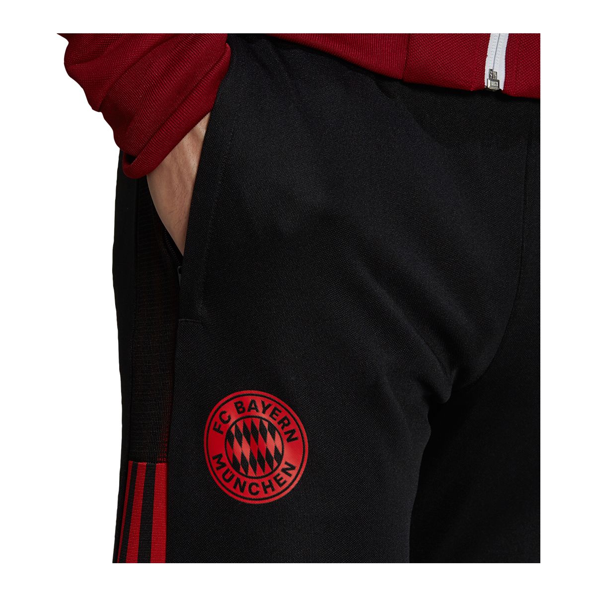 F.C. Bayern Munich adidas Training Pants