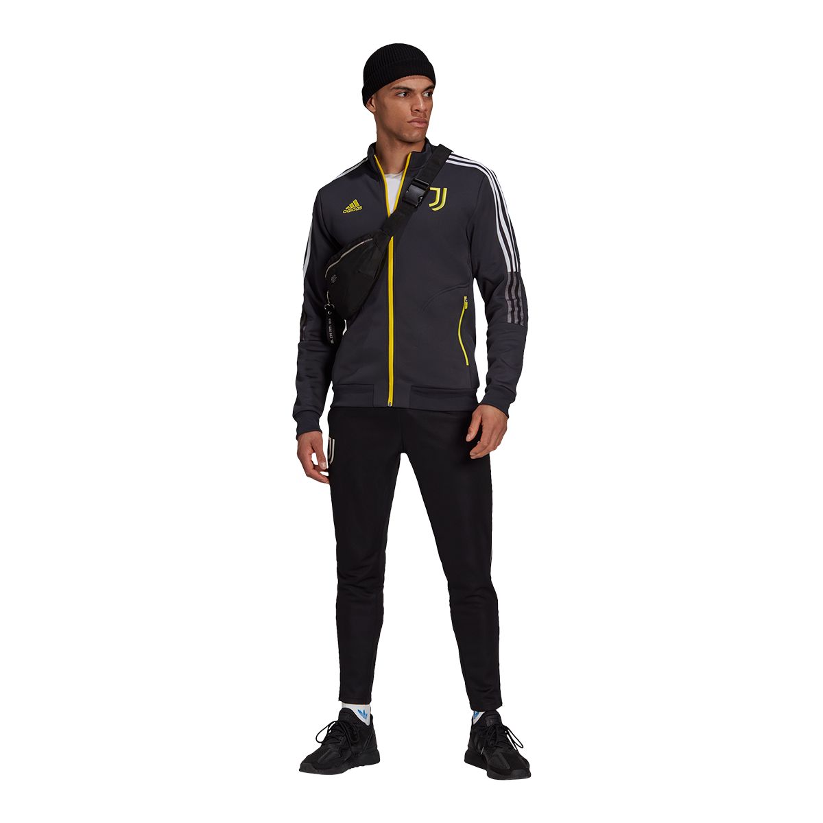 Juventus F.C. adidas Anthem Jacket