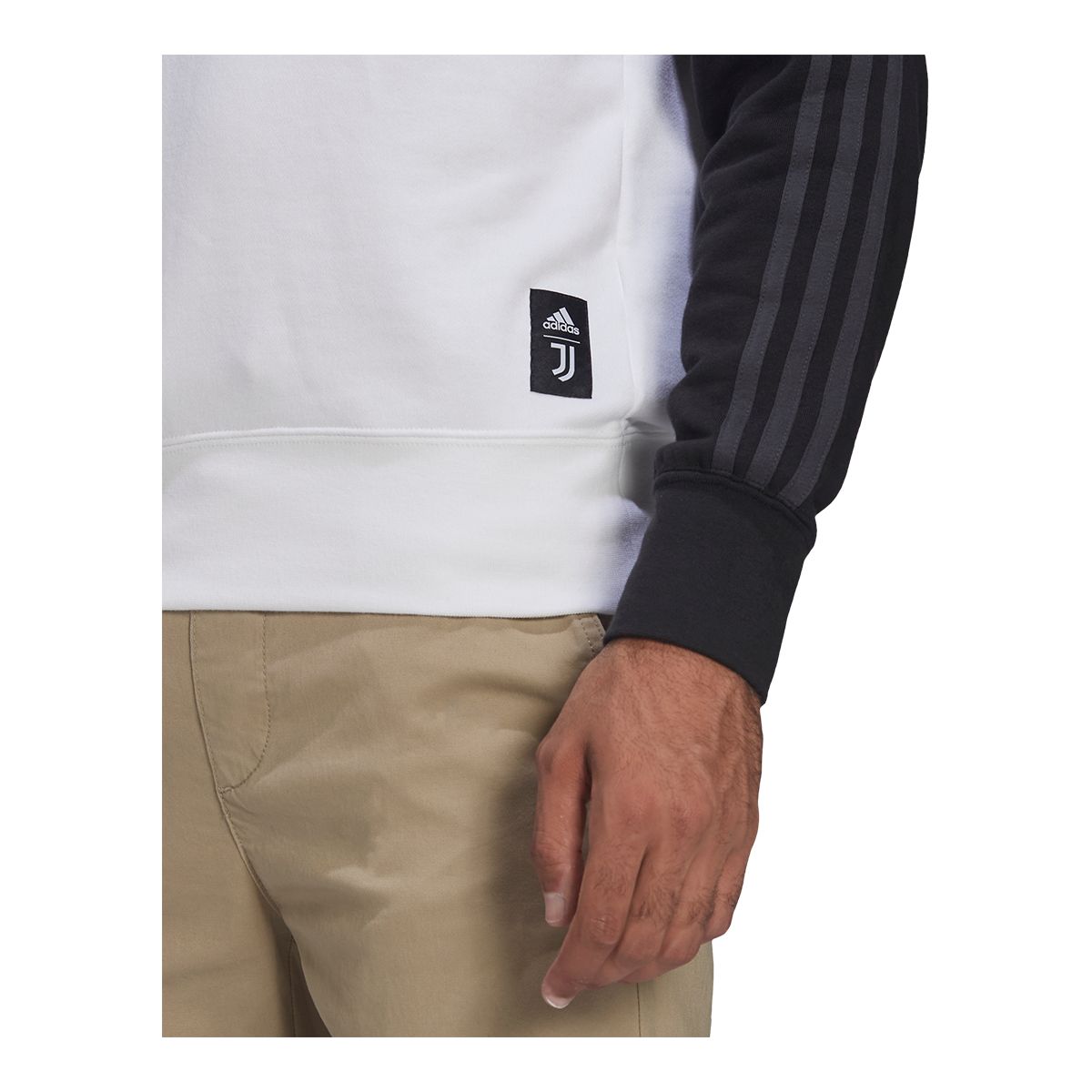 Juventus F.C. adidas Graphic Fleece Sweatshirt