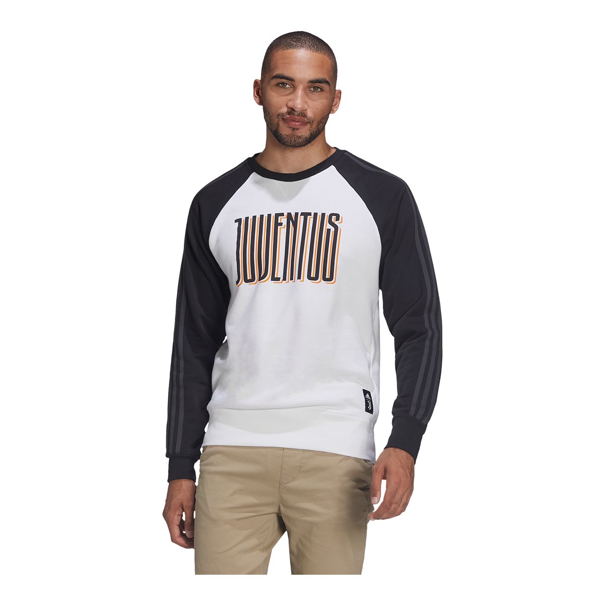 Juventus F.C. adidas Graphic Fleece Sweatshirt