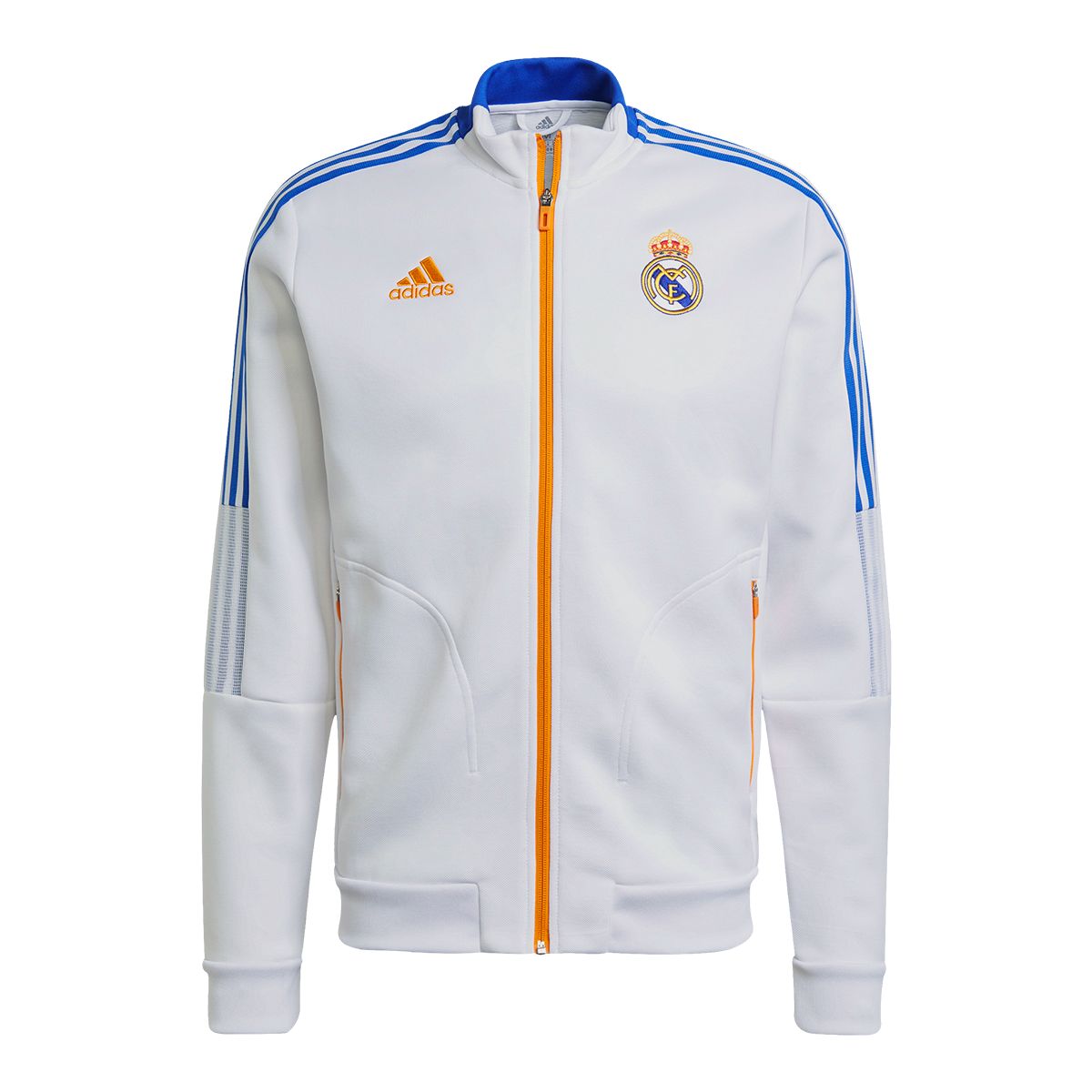 Real Madrid F.C. adidas Anthem Jacket