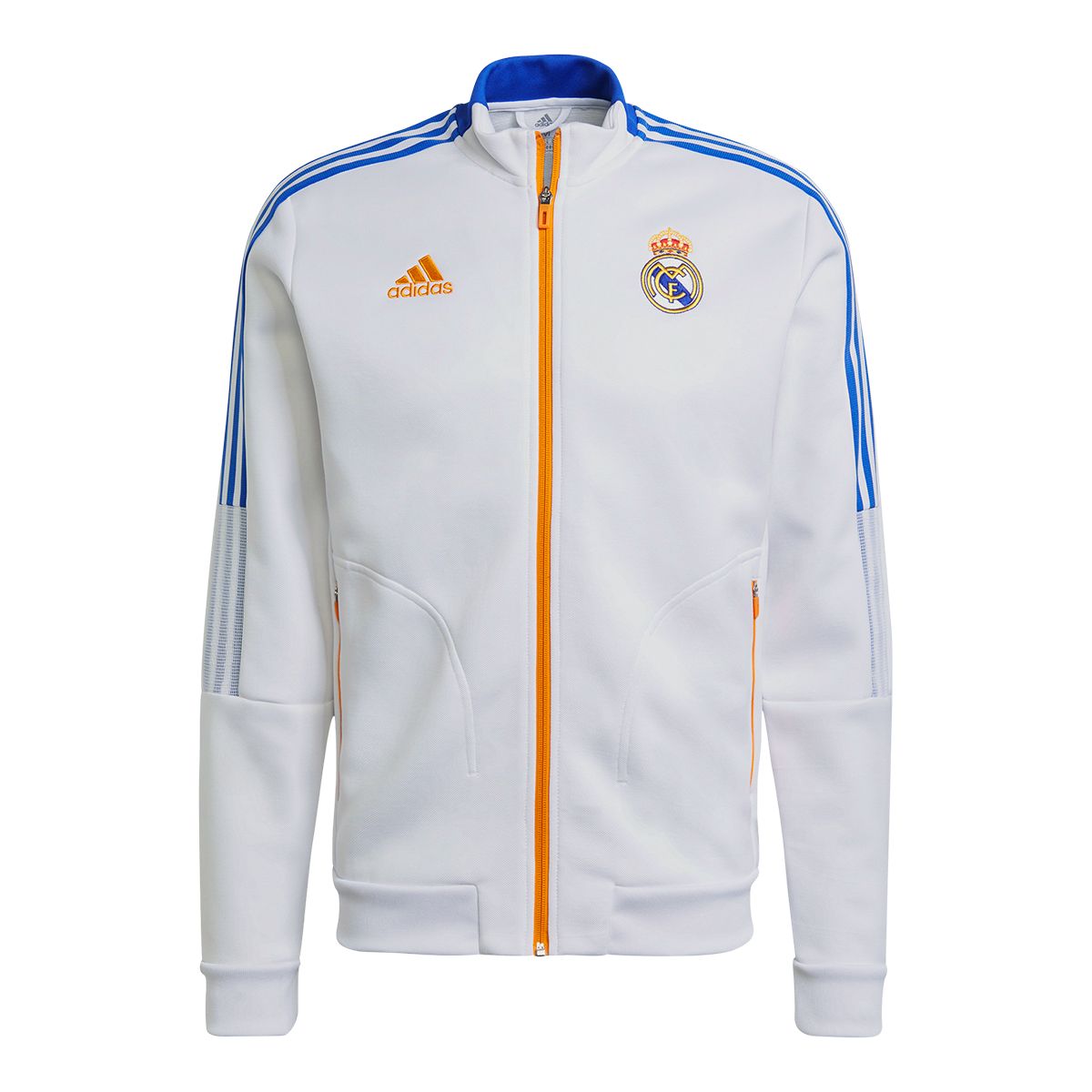 Real Madrid F.C. adidas Anthem Jacket