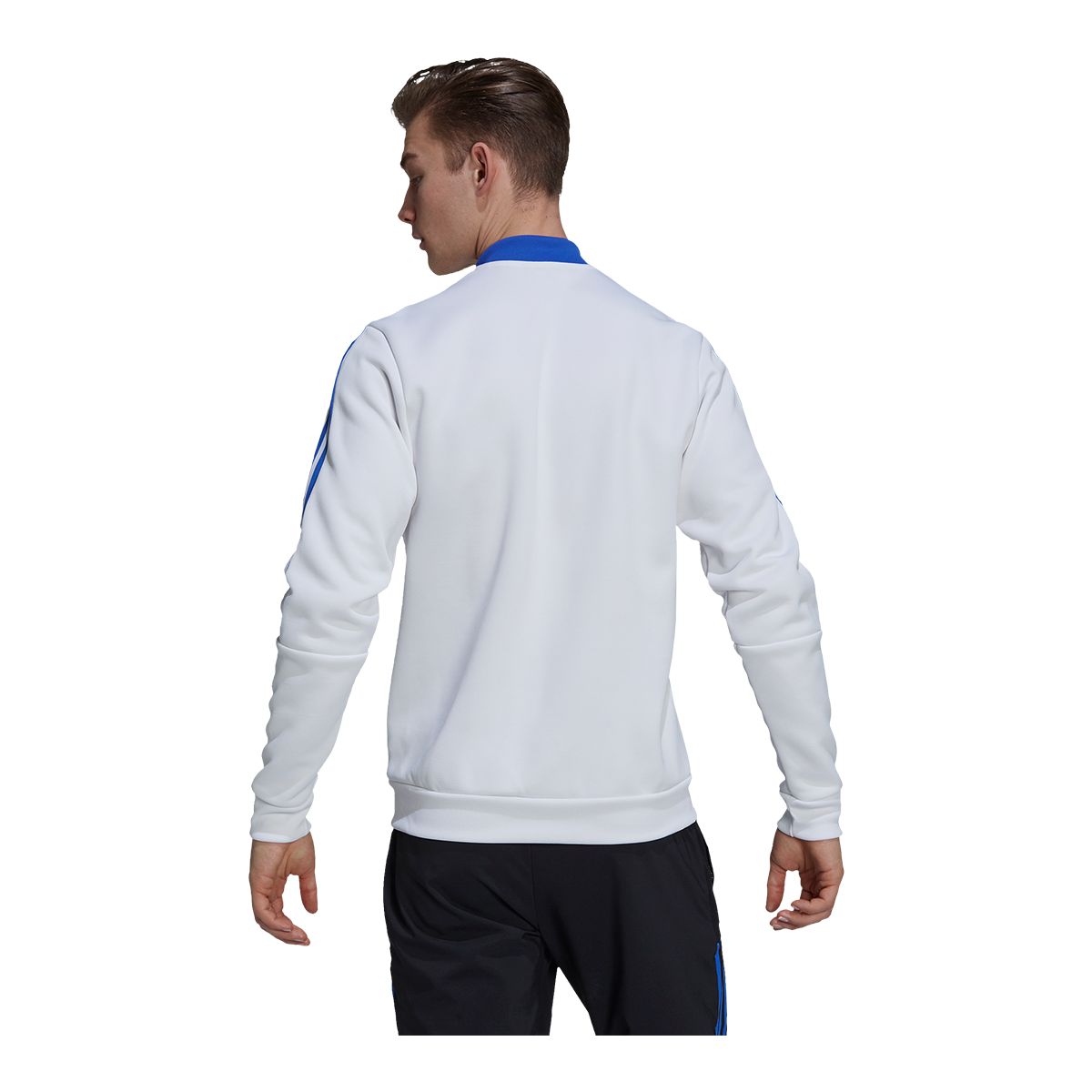 Real Madrid F.C. adidas Anthem Jacket