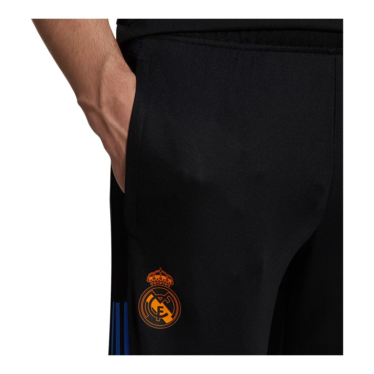 Real Madrid F.C. adidas Training Pants