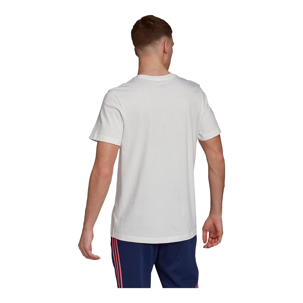 Real Madrid adidas DNA T Shirt