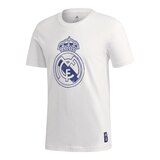 Real Madrid adidas DNA T Shirt Front_Angled_Left