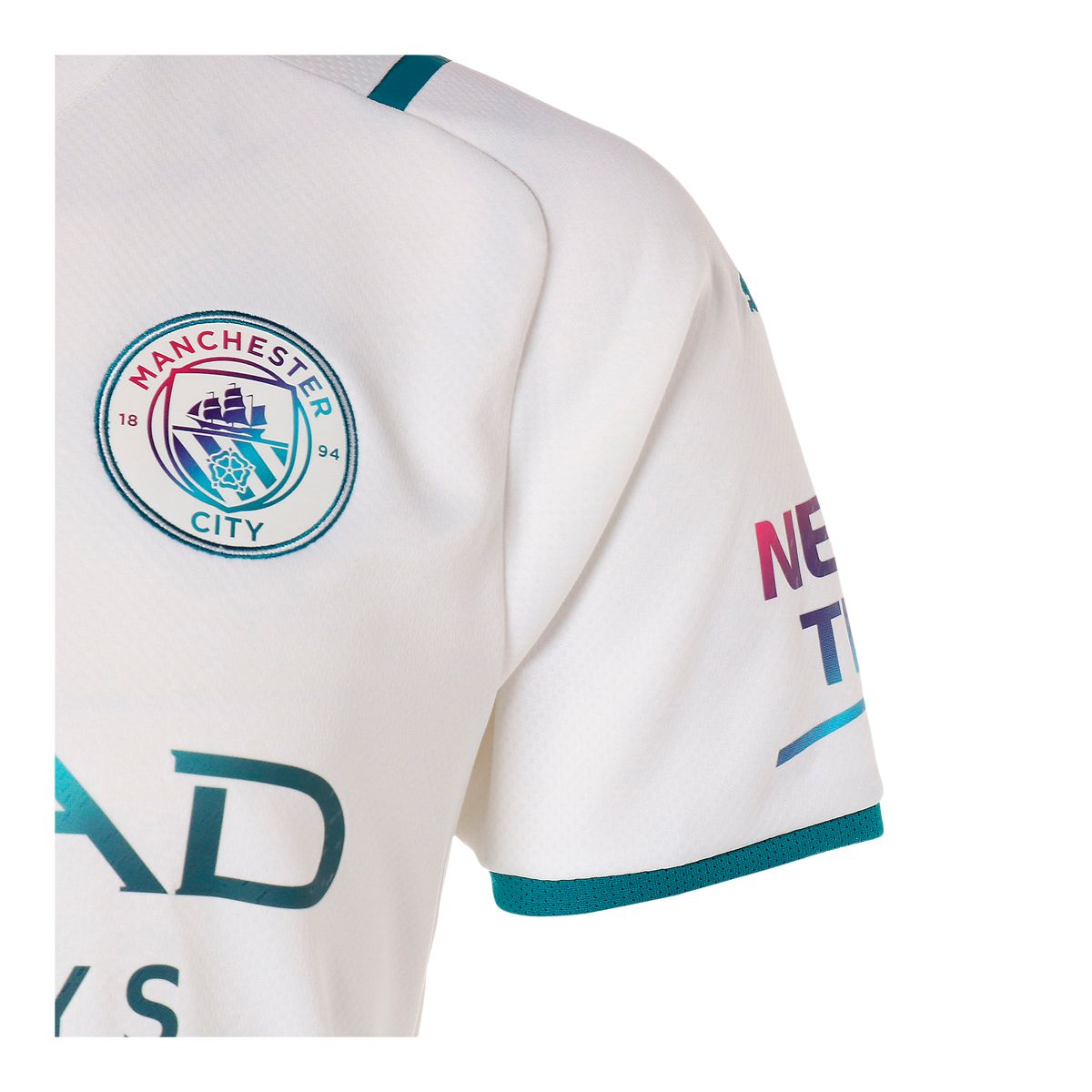 Manchester City F.C. 2021/22 PUMA Away Jersey