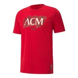 AC Milan PUMA Core T Shirt Front_Angled_Left