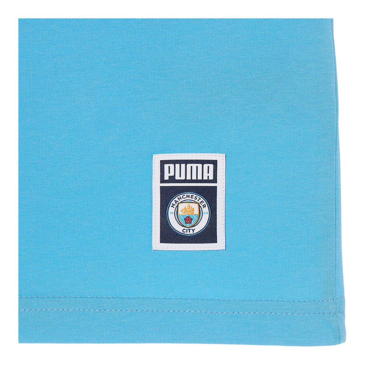Manchester City F.C. PUMA Core T Shirt