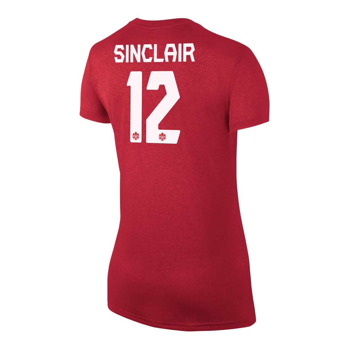 Canada Nike Women's Soccer Christine Sinclair Dri-FIT T-Shirt